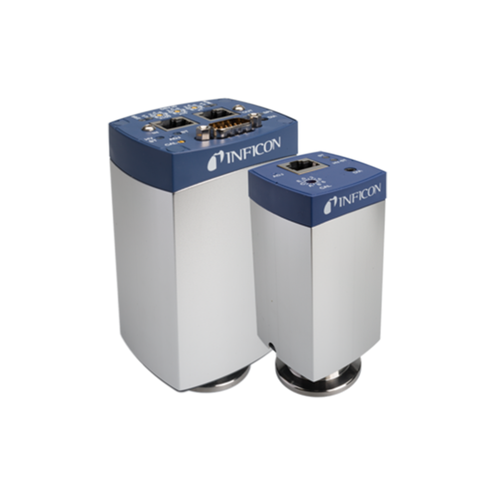 INFICON Cold cathode vacuum gauge Gemini ® MxG5xx Atmospheric pressure to ultra-high vacuum gauge