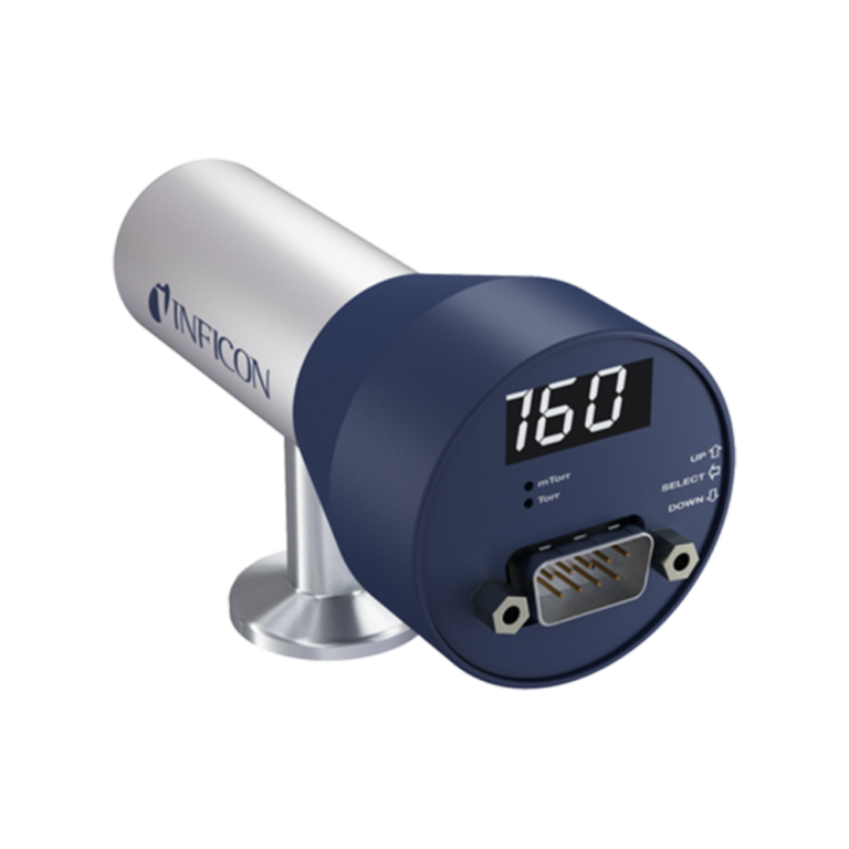 inficon pirani vacuum gauge pge300 atmospheric pressure to medium vacuum gauge