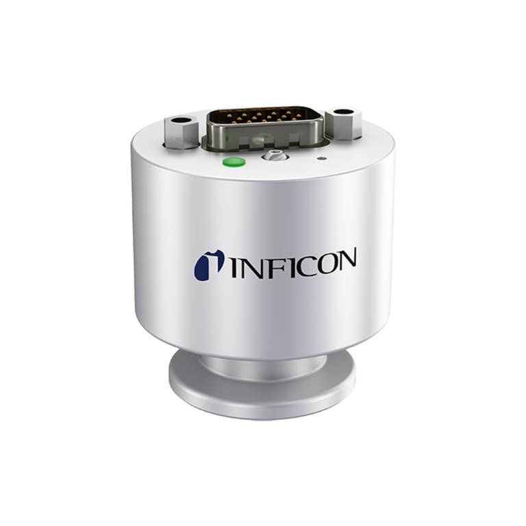 inficon pirani vacuum gauge ppg550 atmospheric pressure to medium vacuum gauge