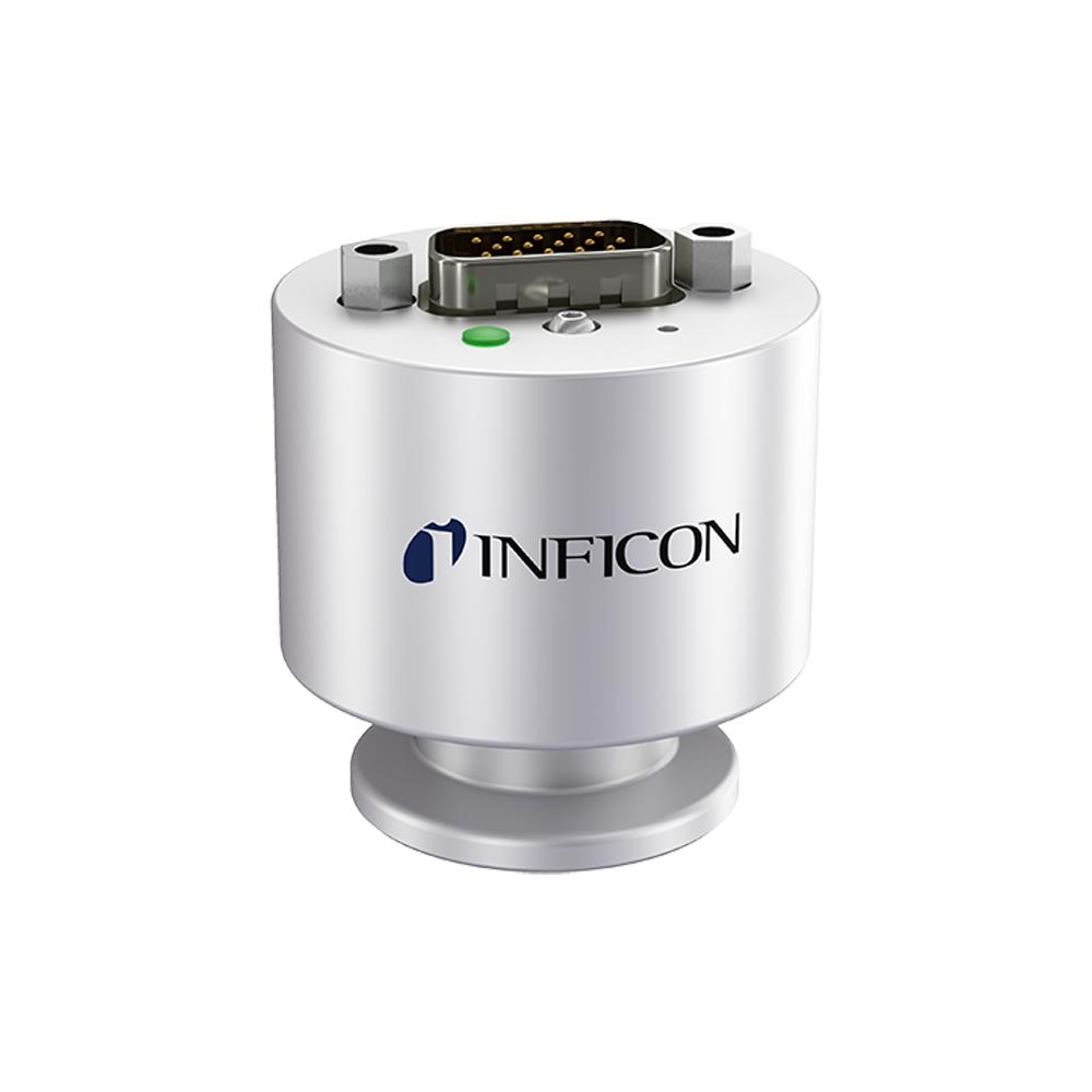 INFICON Pirani vacuum gauge PPG550 Atmospheric pressure to medium vacuum gauge