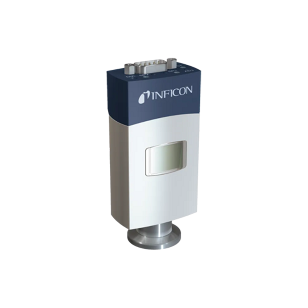 INFICON Pirani vacuum gauge PSG55x ATM atmospheric pressure to medium vacuum pressure gauge