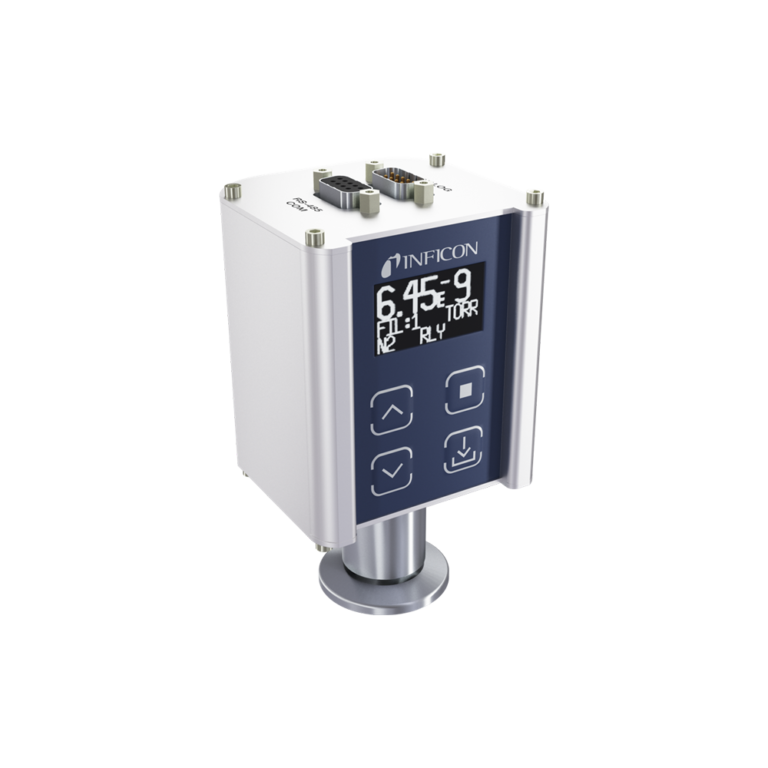 inficon thermoelectric vacuum gauge bag302 medium to ultra high vacuum gauge