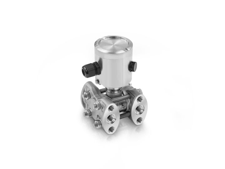 krohne differential pressure transmitter for general flow, level and differential pressure applications