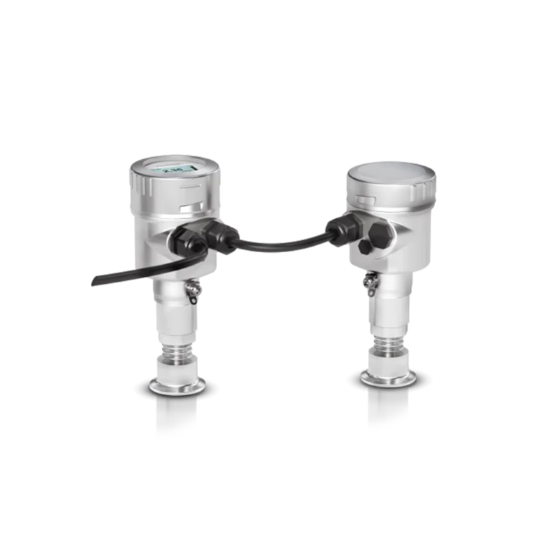 krohne electronic differential pressure transmitter for level, differential pressure and density measurement