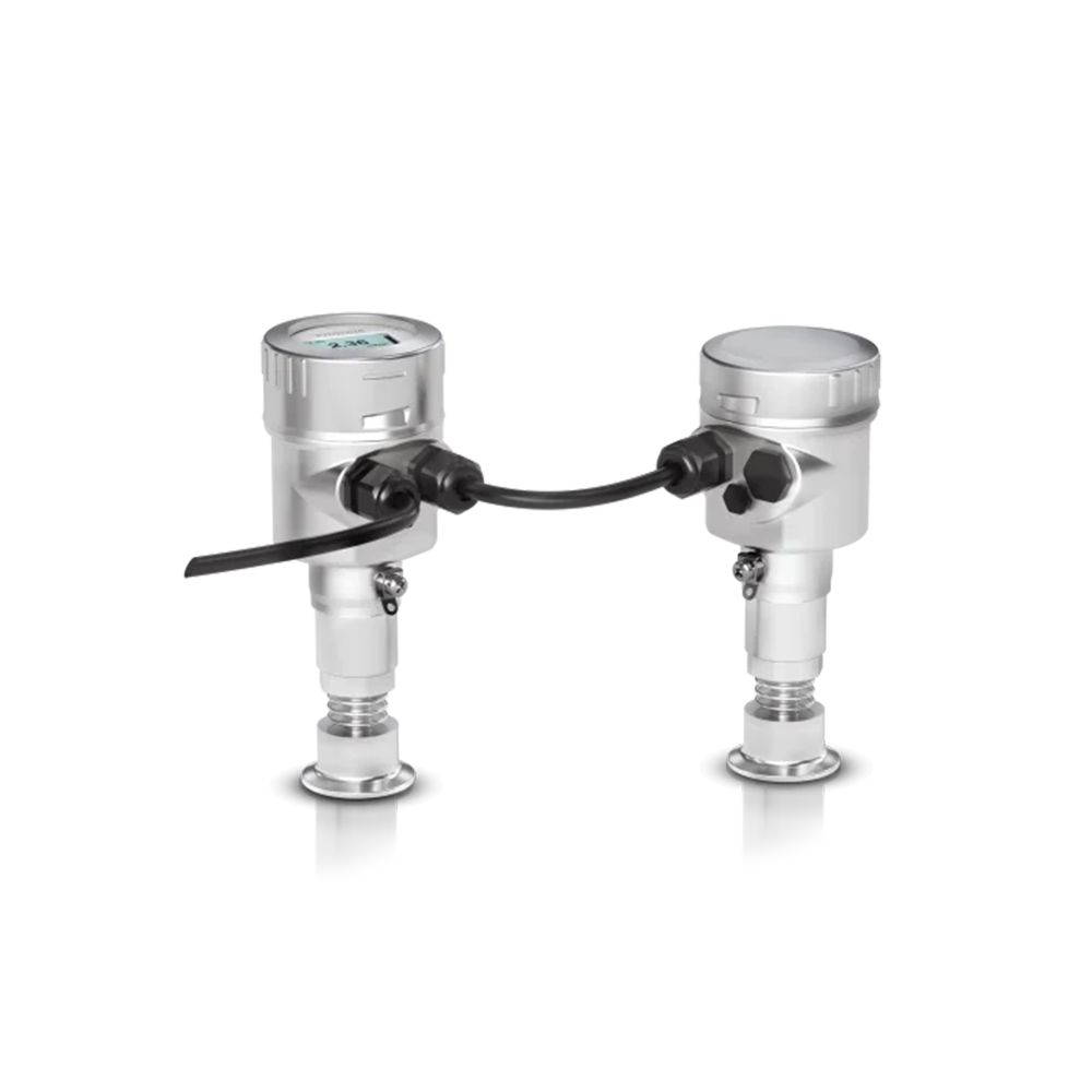 KROHNE Electronic differential pressure transmitter for level, differential pressure and density measurement