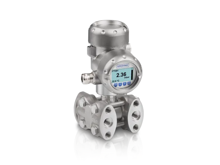 krohne flow, level, differential pressure, density differential pressure transmitter