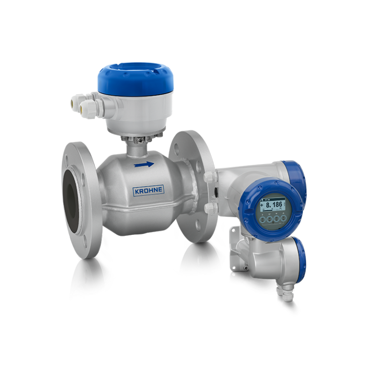 krohne optiflux 2300 electromagnetic flowmeter