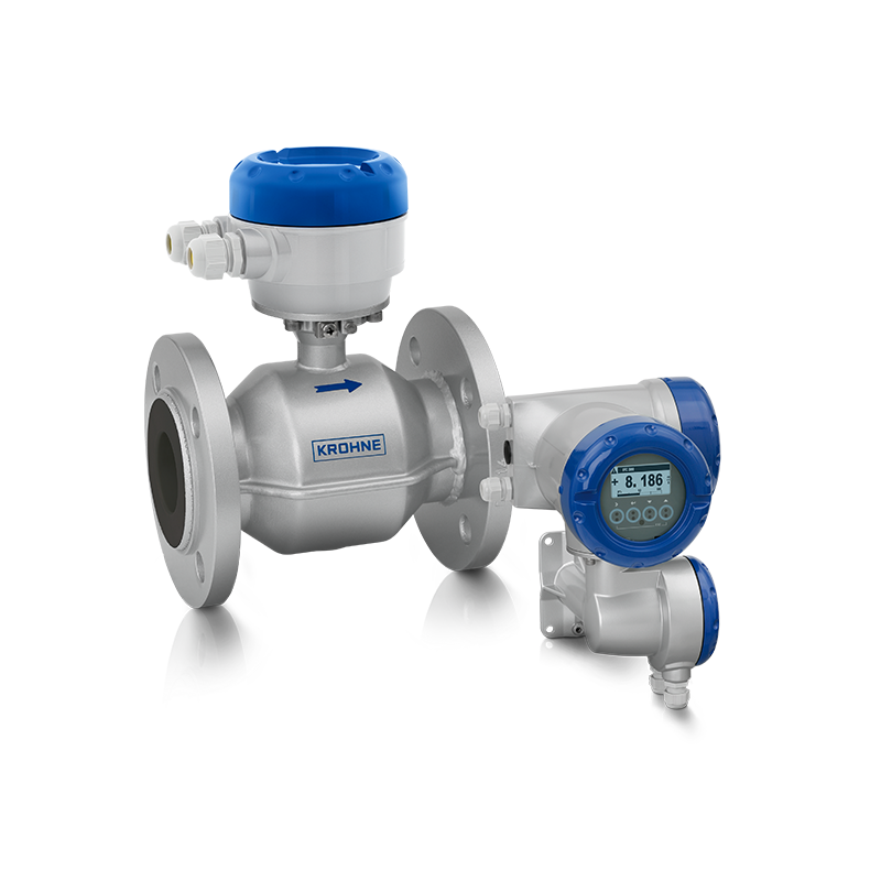 KROHNE OPTIFLUX 2300 Electromagnetic flowmeter