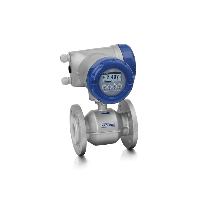 KROHNE OPTIFLUX 4400 Electromagnetic flowmeter
