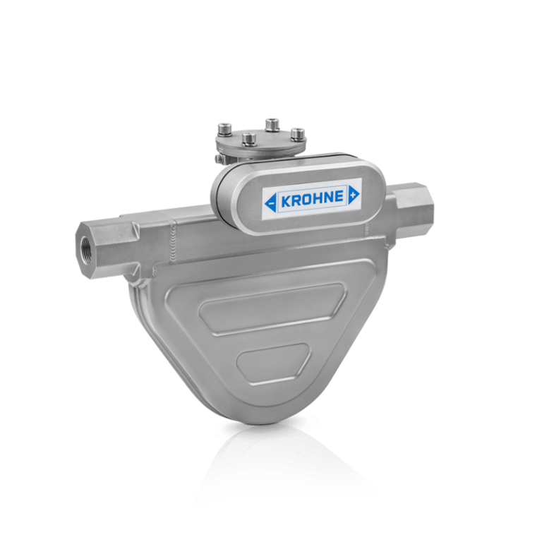 krohne optigas 4010 coriolis mass flowmeter
