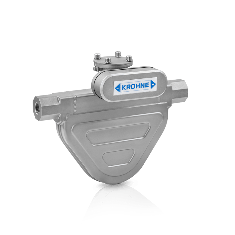 KROHNE OPTIGAS 4010 Coriolis mass flowmeter