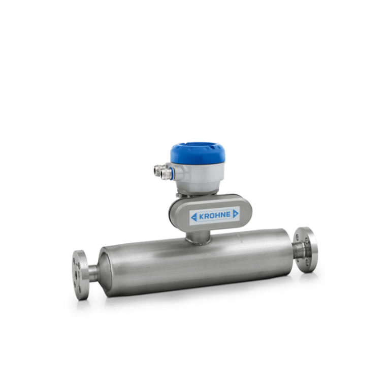 krohne optimass 1010 coriolis mass flowmeter