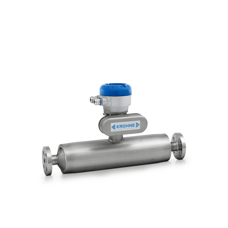 KROHNE OPTIMASS 1010 Coriolis mass flowmeter