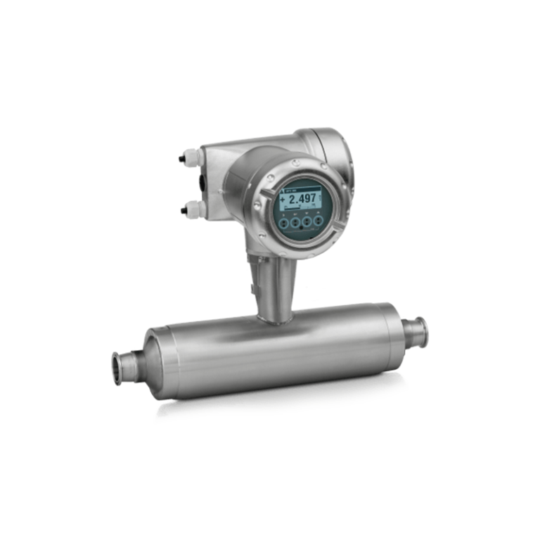 krohne optimass 1400 coriolis mass flowmeter
