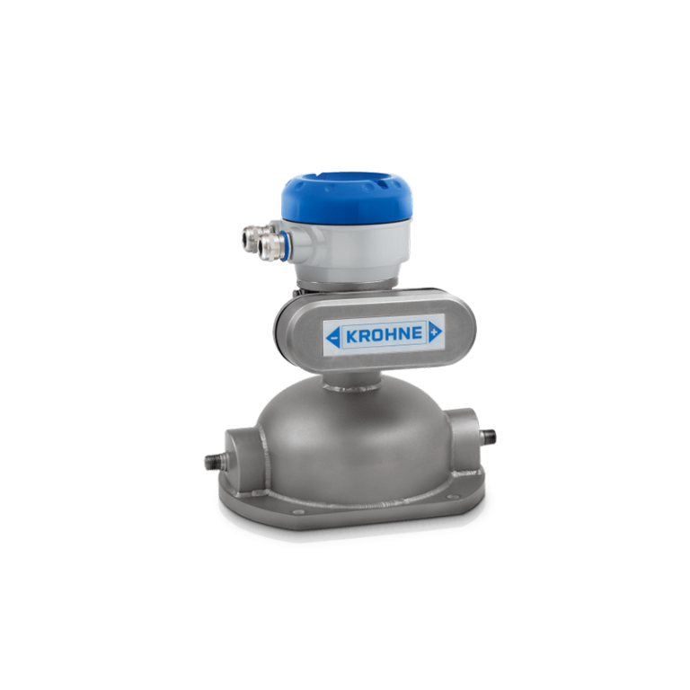 krohne optimass 3010 coriolis mass flowmeter