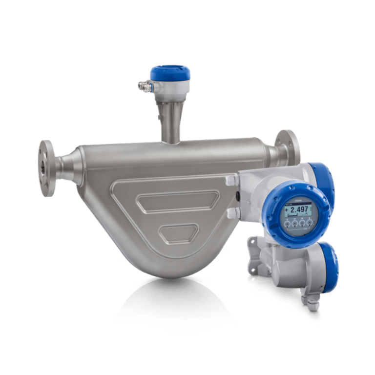 krohne optimass 6400 coriolis mass flowmeter