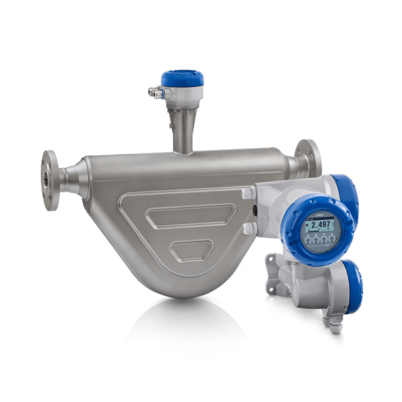 KROHNE OPTIMASS 6400 Coriolis mass flowmeter