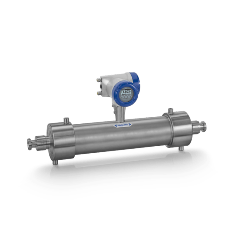 krohne optimass 7400 coriolis mass flowmeter