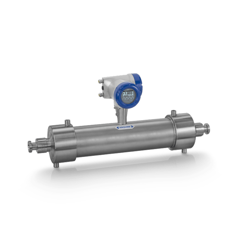 KROHNE OPTIMASS 7400 Coriolis mass flowmeter