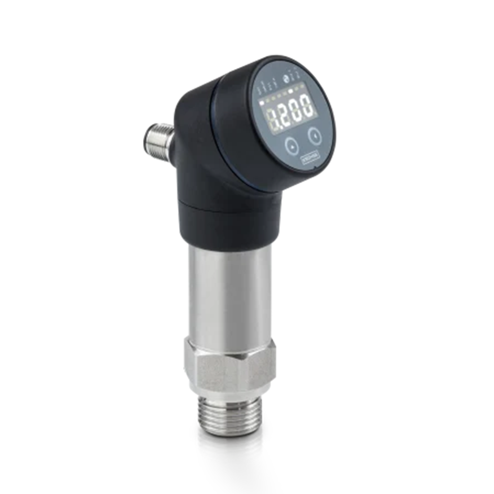 KROHNE Pressure switch for basic pressure and level applications