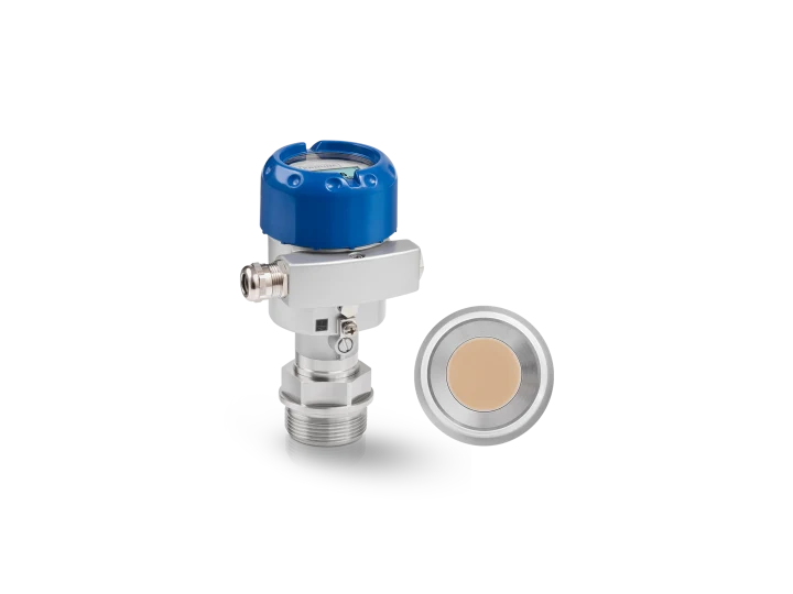 krohne pressure transmitter for advanced process pressure and level applications