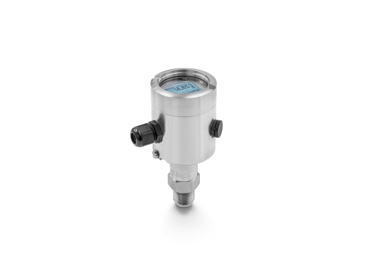 krohne pressure transmitter for general pressure and level applications