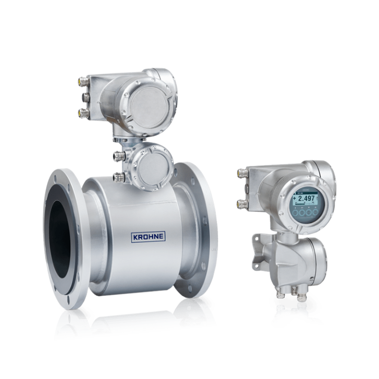 krohne tidalflux 2300 electromagnetic flowmeter