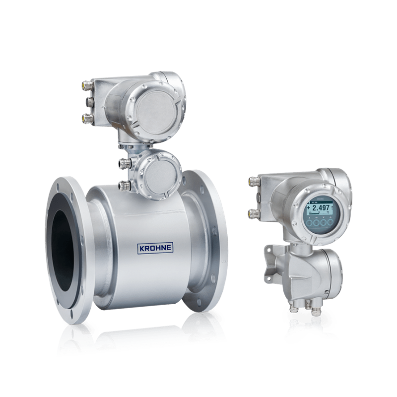 KROHNE TIDALFLUX 2300 Electromagnetic flowmeter