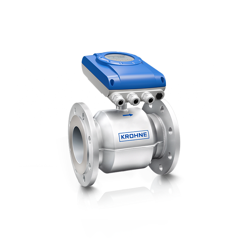 KROHNE WATERFLUX 3050 Electromagnetic flowmeter