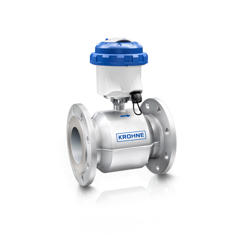 krohne waterflux 3070 electromagnetic water meter