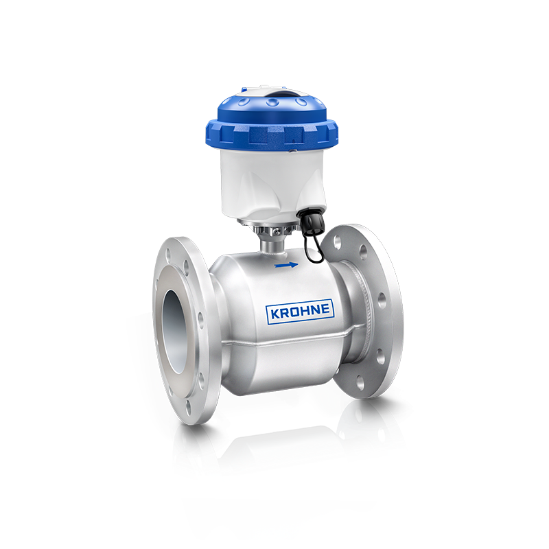 KROHNE WATERFLUX 3070 Electromagnetic water meter