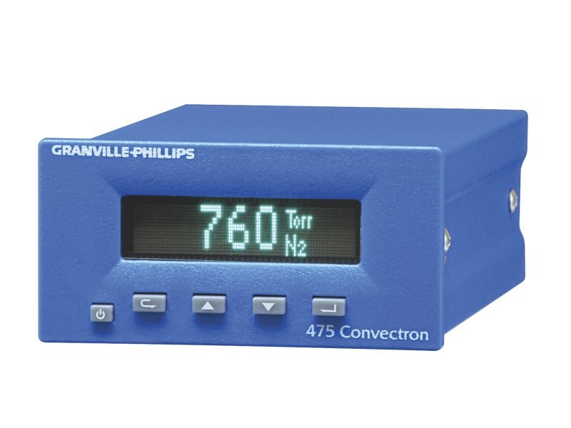 MKS 475 Convectron® Vacuum Gauge Controller