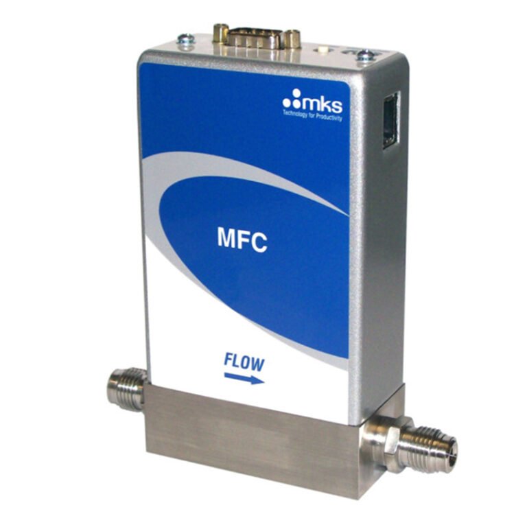 mks g series fast and repeatable mass flow controllers gm100a metal sealed 50 100 slm mass flow controllers