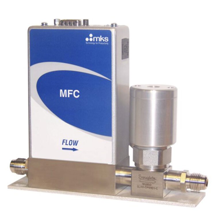 mks g series fast and repeatable mass flow controllers gv50a elastomer sealed 5 50,000 sccm mass flow controllers with shut off valve