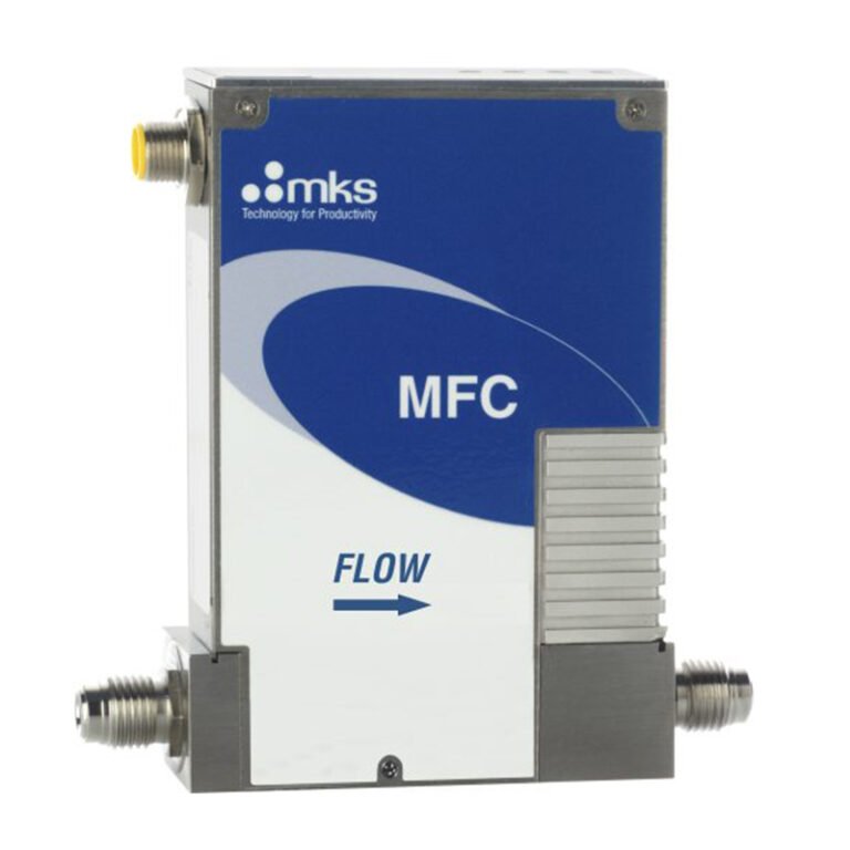 mks p series high performance mass flow controllers p4b high performance 5 50,000 sccm mass flow controllers