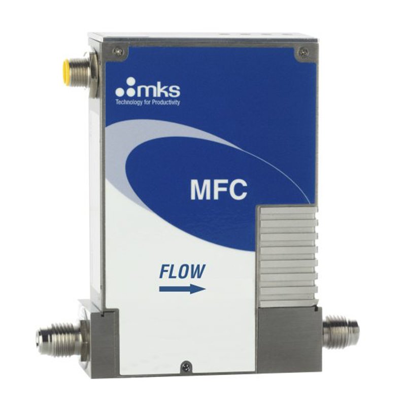 MKS P-Series High Performance Mass Flow Controllers P4B High Performance 5-50,000 sccm Mass Flow Controllers