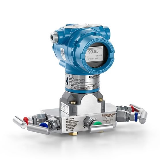 rosemount 3051cd differential pressure transmitter