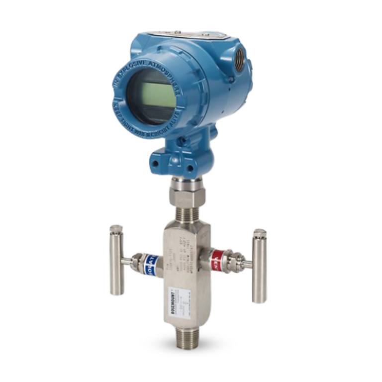 rosemount 3051p in line pressure transmitter