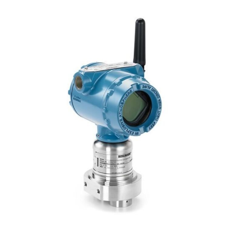 rosemount 3051s wireless high static dp transmitter