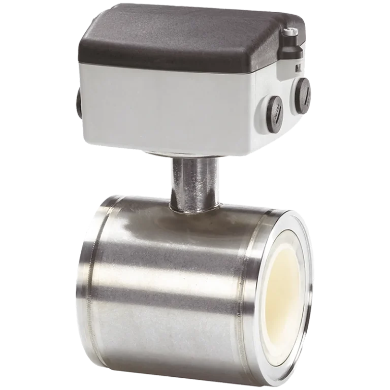 siemens sitrans fm mag 1100 electromagnetic flow sensor