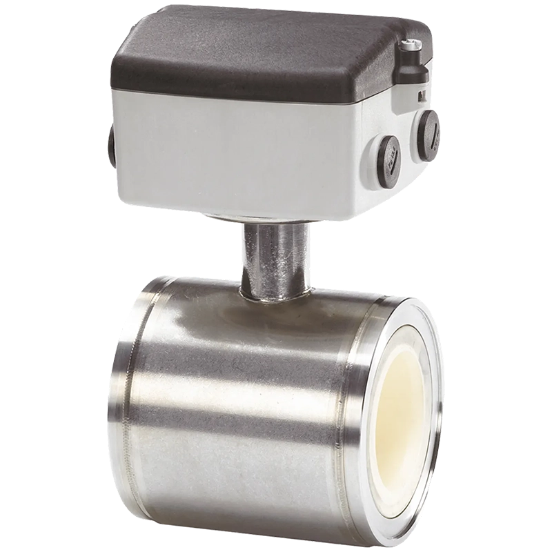 SIEMENS SITRANS FM MAG 1100 electromagnetic flow sensor