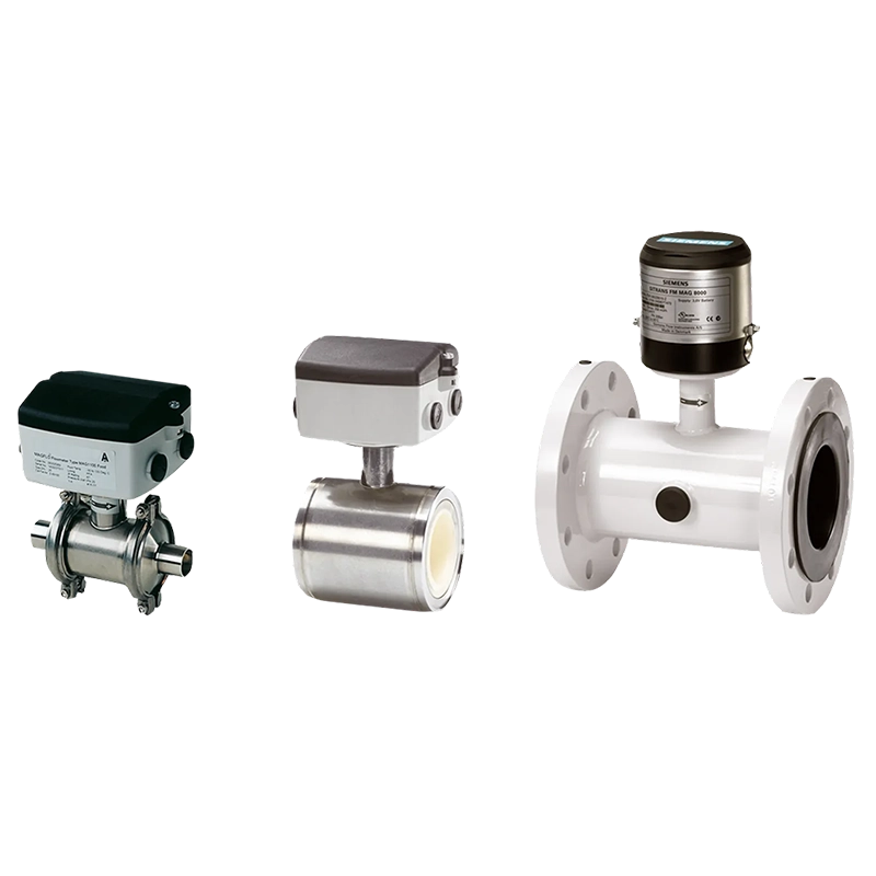 SIEMENS SITRANS FM MAG 1100 F electromagnetic flow sensor