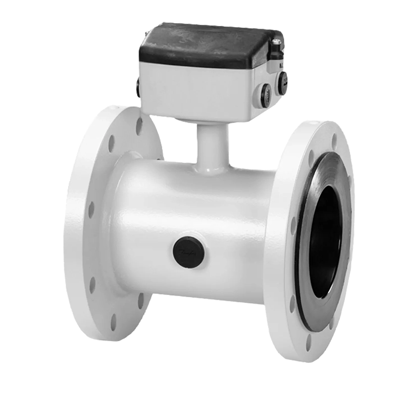 SIEMENS SITRANS FM MAG 5100 W electromagnetic flow sensor