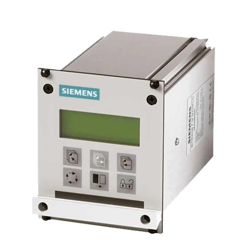 SIEMENS SITRANS FM MAG 6000 electromagnetic flow transmitter