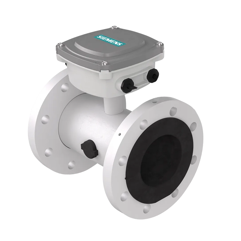SIEMENS SITRANS FMS500 magnetic flow meter sensor