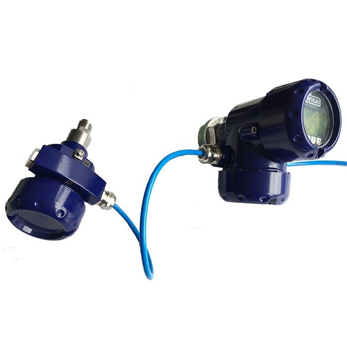 wika electronic differential pressure transmitter