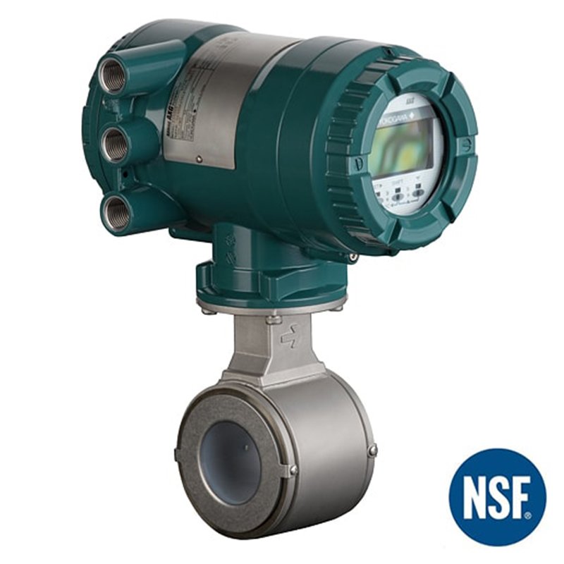 YOKOGAWA ADMAG AXG Magnetic Flow Meters