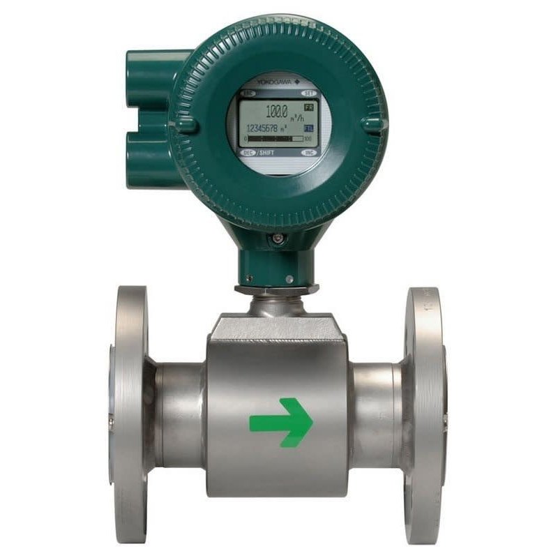 YOKOGAWA ADMAG AXR Two-wire Magnetic Flow Meter
