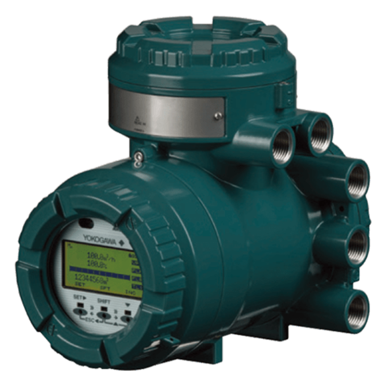 yokogawa admag axw magnetic flow meters