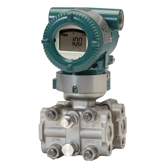 yokogawa ejx310a traditional mount absolute pressure transmitter